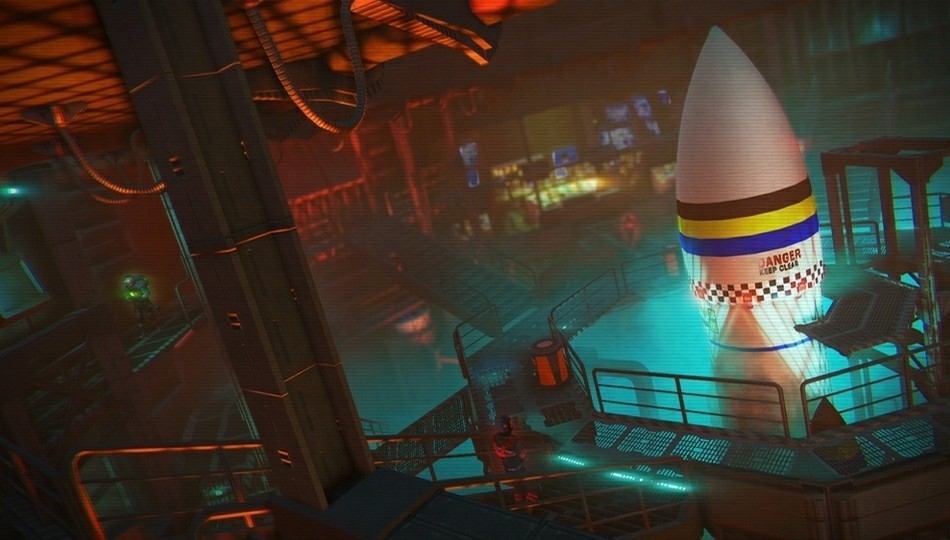 Far Cry 3 Blood Dragon - Imagen 15